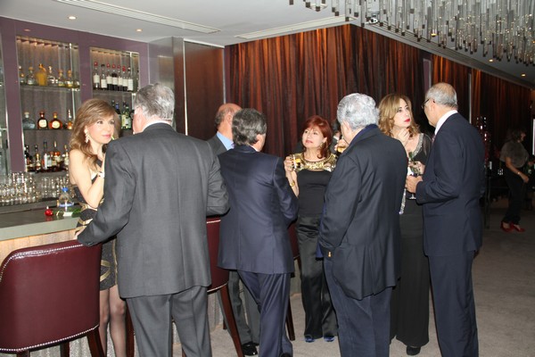 Diner Du Sommelier 